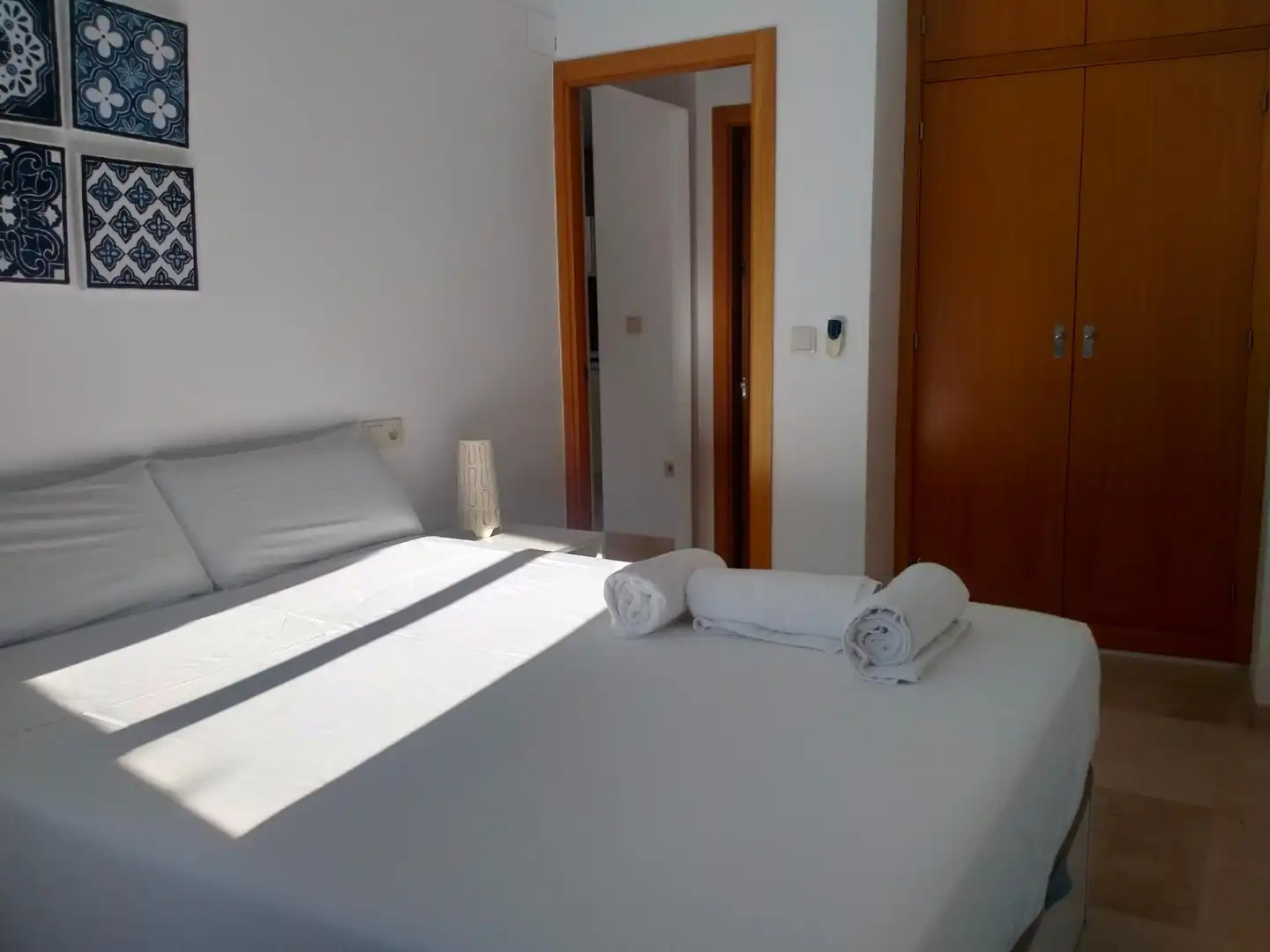 Apartamento de alquiler en Casco Histórico - Ribera - San Basilio