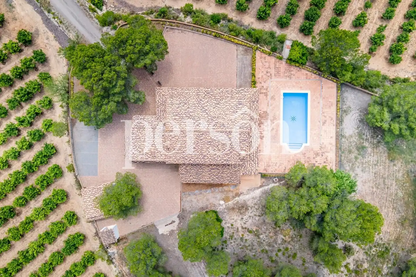 Detached house with pool for sale in Navarrés, imagen 78