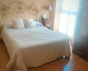 Bedroom of Flat for sale in  Almería Capital  with Air Conditioner, Parquet flooring and Furnished