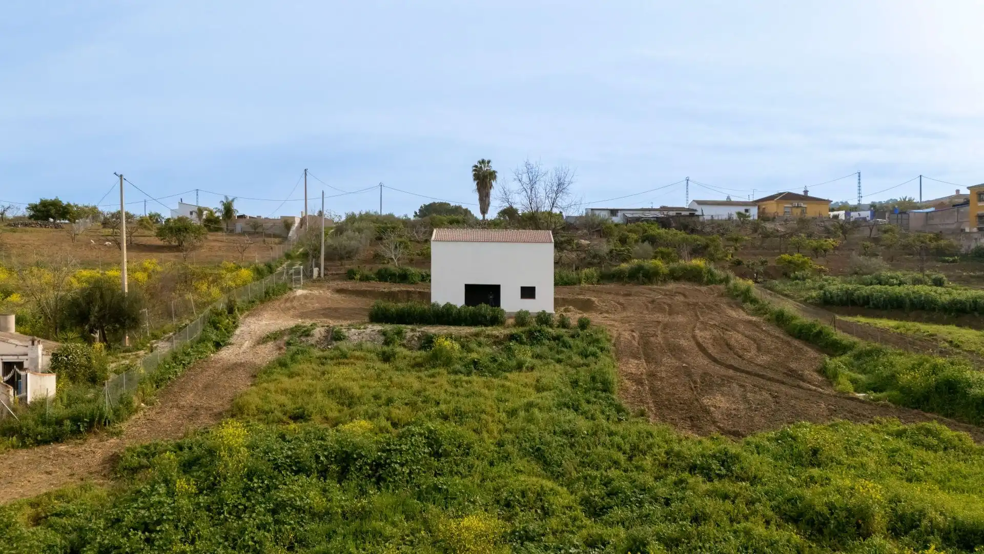 Finca rústica en venda en Coín