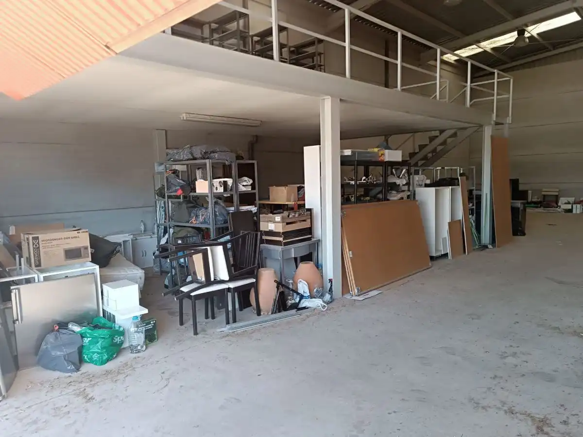 Nau industrial en venda a Torralba de Calatrava, imagen 7