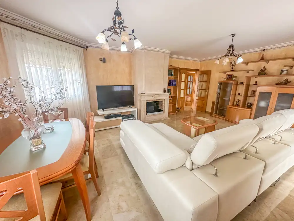 Chalet con piscina en venta en Camino de Beniel, imagen 7