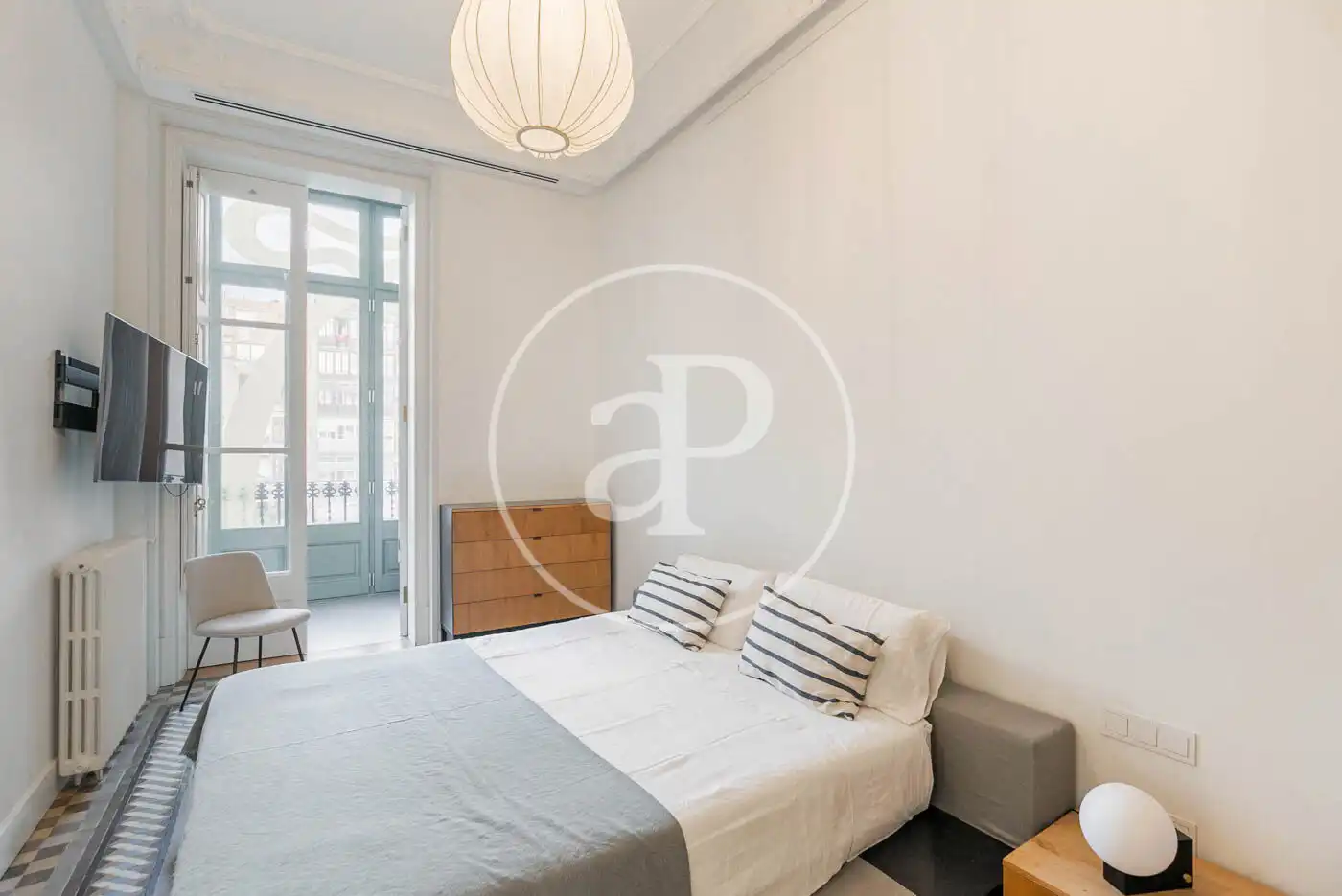 Flat for rent in Carrer d'Ausiàs Marc, Fort Pienc
