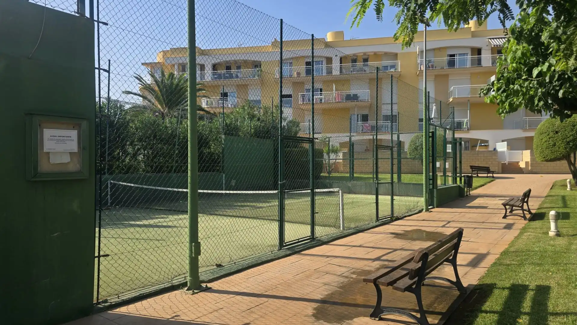 Vista exterior de Apartament en venda en Dénia amb Aire condicionat, Calefacció i Terrassa