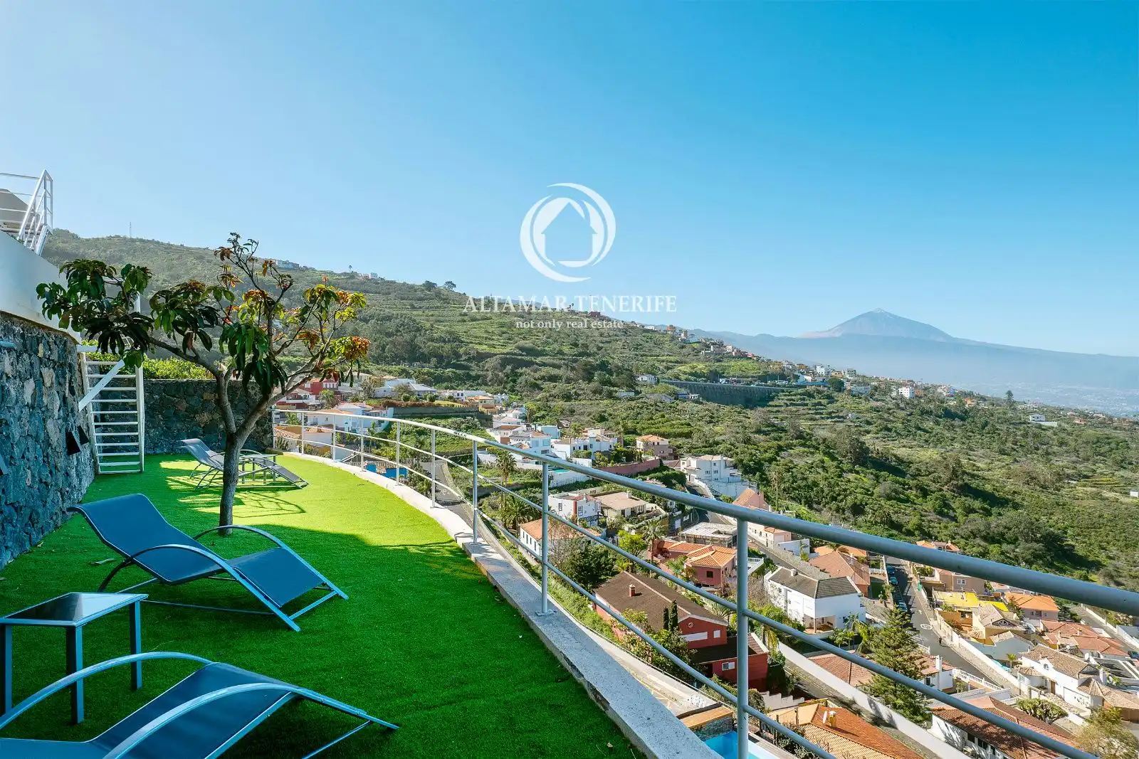 Casa amb piscina en venda a El Sauzal, imagen 8