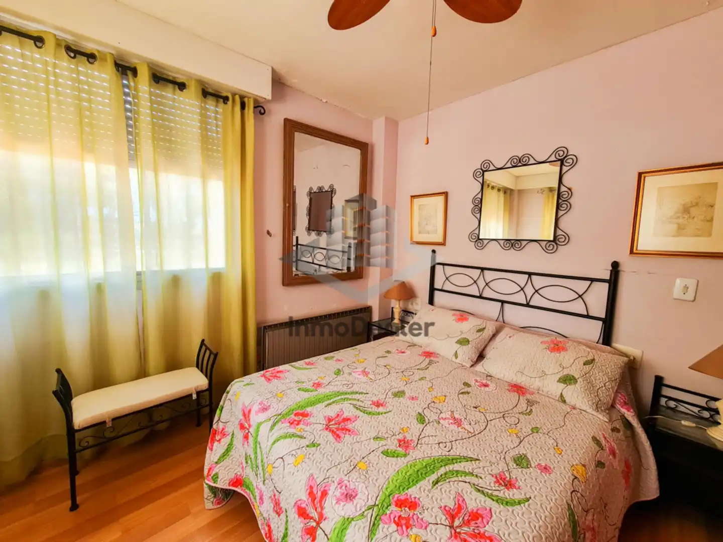 Habitación de Casa o chalet en venta en Gandia con Terraza y Amueblado