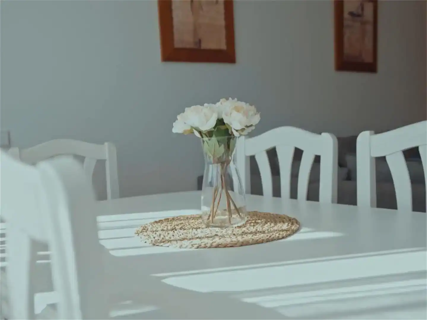Comedor de Dúplex en venta en Cehegín con Aire acondicionado, Jardín privado y Parquet