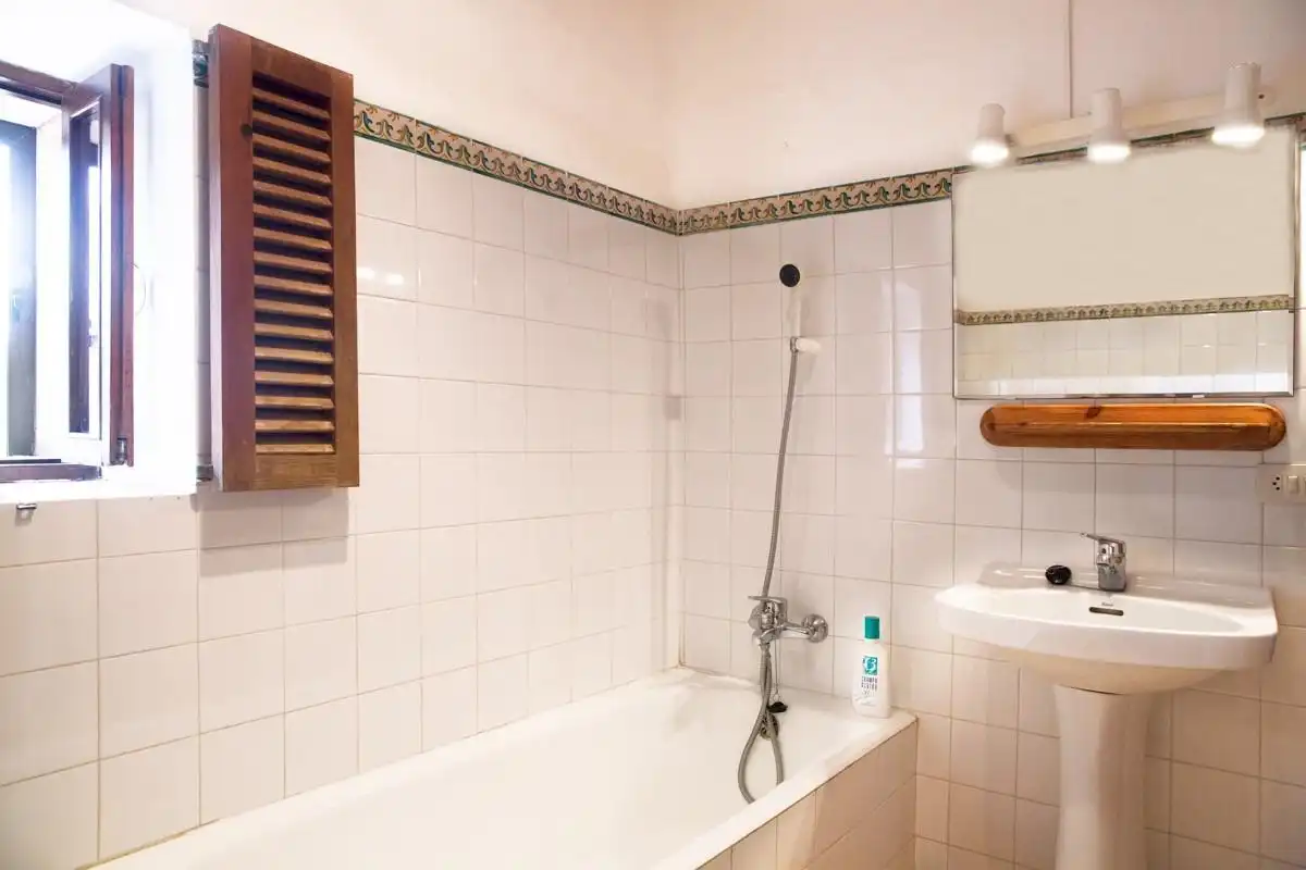 Bany de Casa o xalet en venda en Santanyí amb Jardí privat, Terrassa i Traster