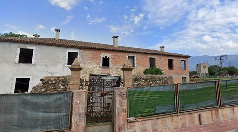 Foto 4 de Finca rústica en venda a Calle Montsia, Santa Maria de Palautordera, Barcelona