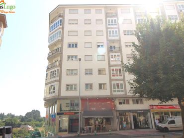Pis amb ascensor de lloguer a San Roque - As Fontiñas