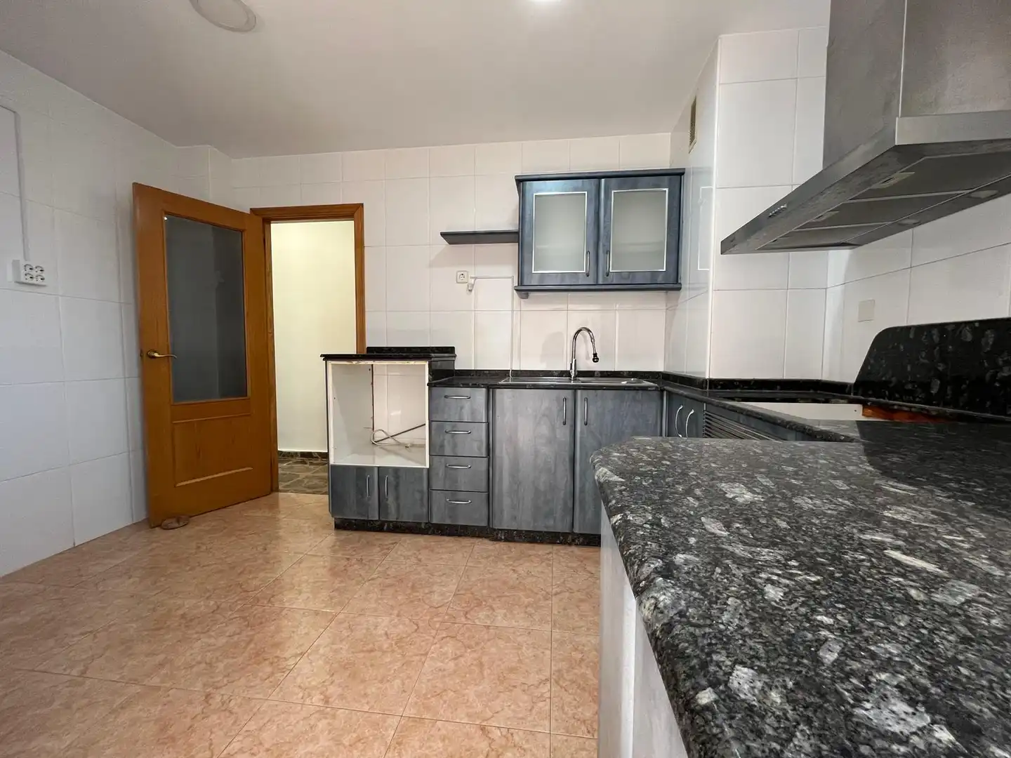 Cocina de Piso en venta en Cartagena con Aire acondicionado y Balcón