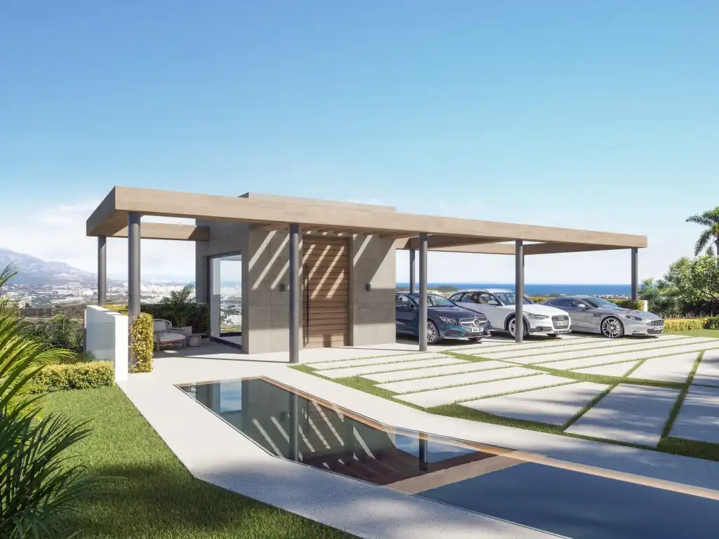 Villa mit Pool zum Verkauf in Mijas pueblo, imagen 13
