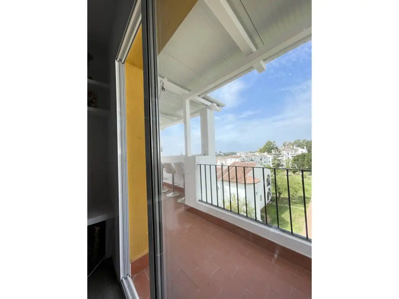 Terrassa de Pis en venda en Estepona amb Terrassa i Piscina comunitària
