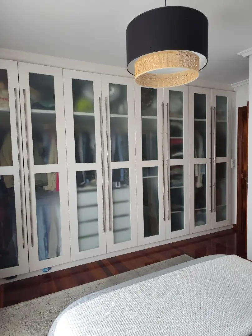Bedroom of Flat for sale in Ferrol  with Balcony