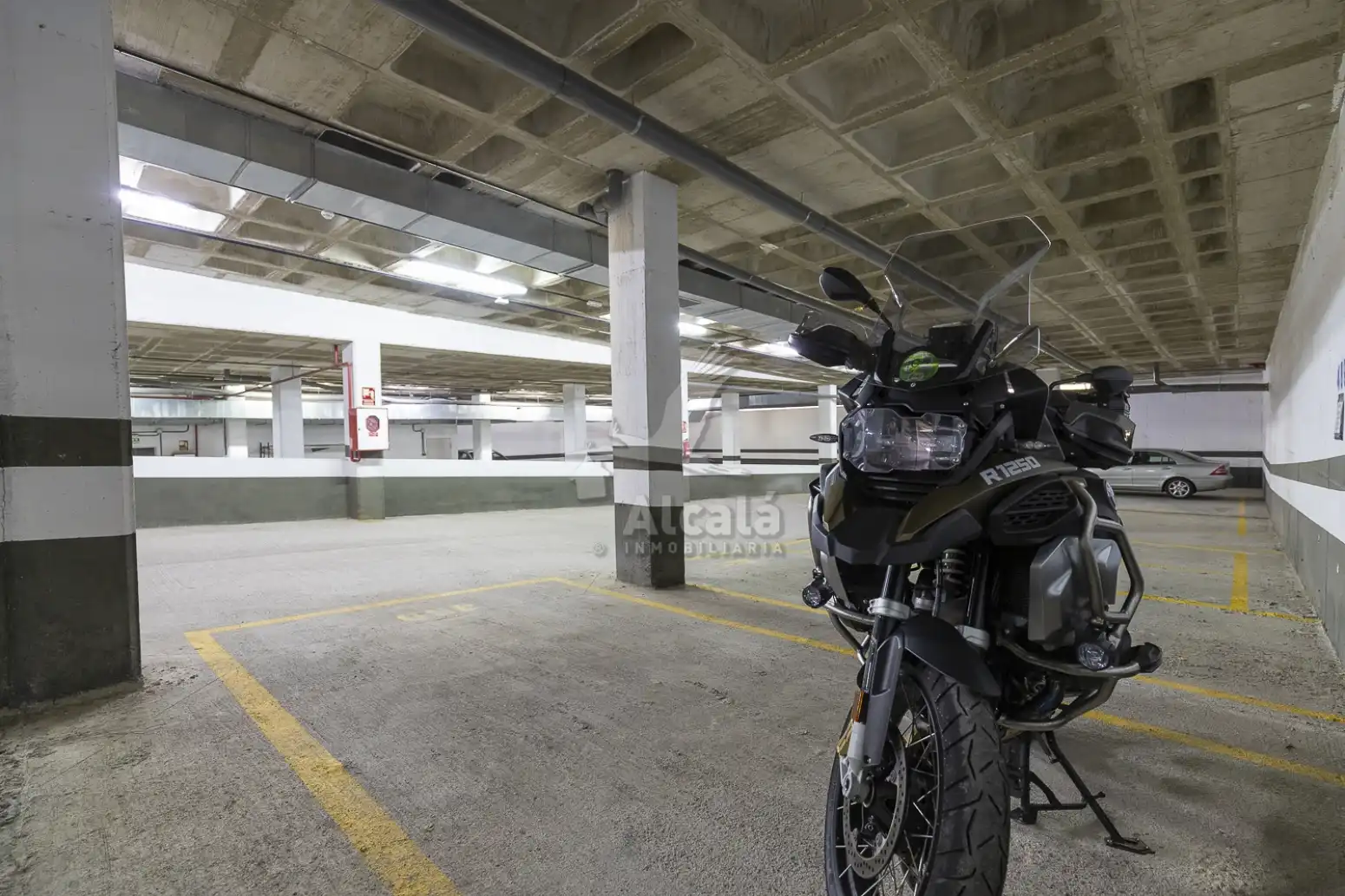 Parking de Garaje en venta en San Sebastián de los Reyes