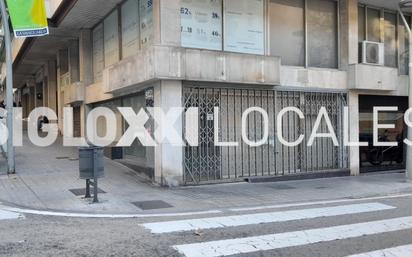 Exterior view of Premises to rent in  Barcelona Capital
