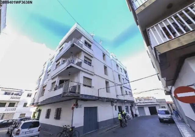Pis en venda a Roquetas Pueblo