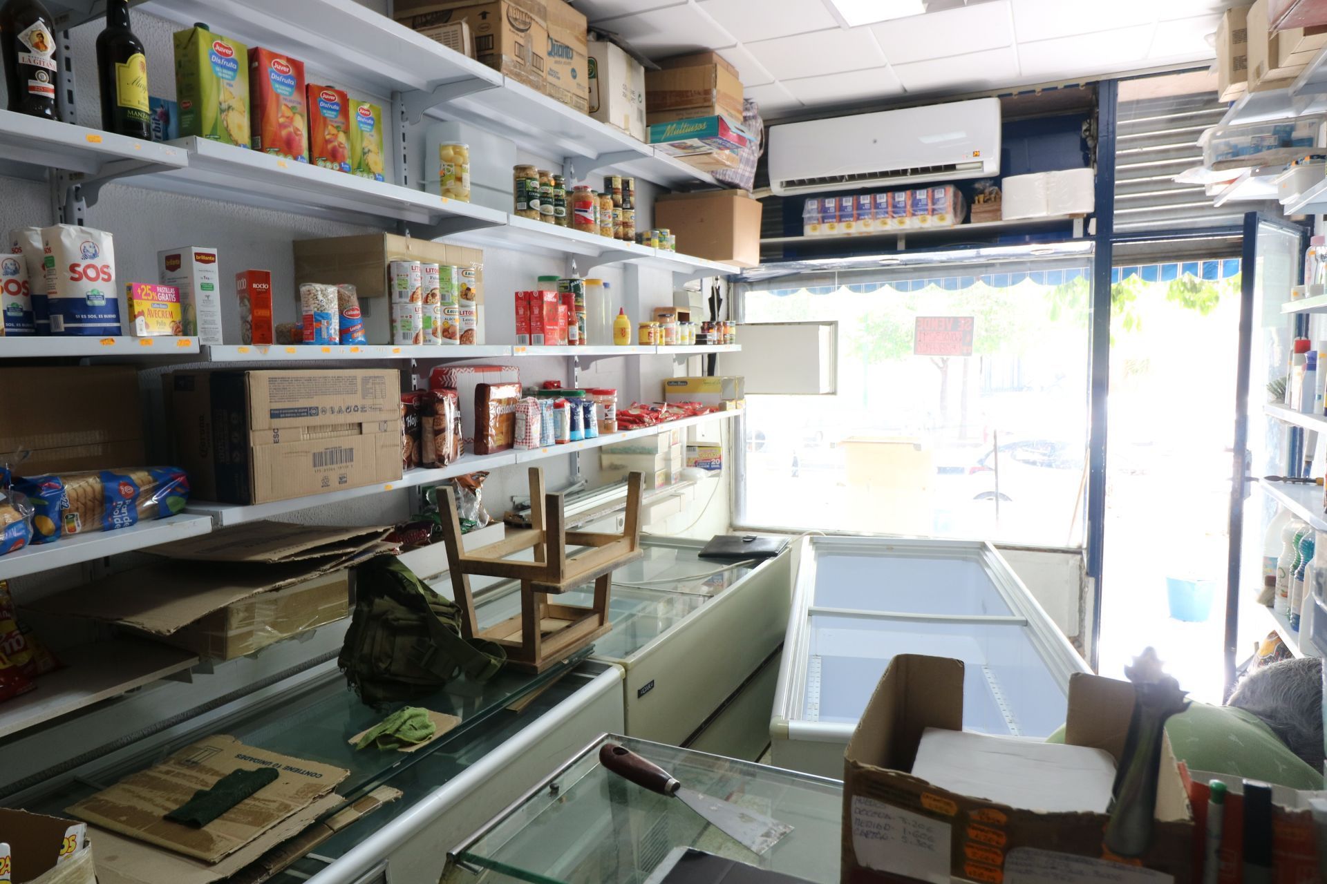 Premises for sale in  Sevilla Capital  with Air Conditioner