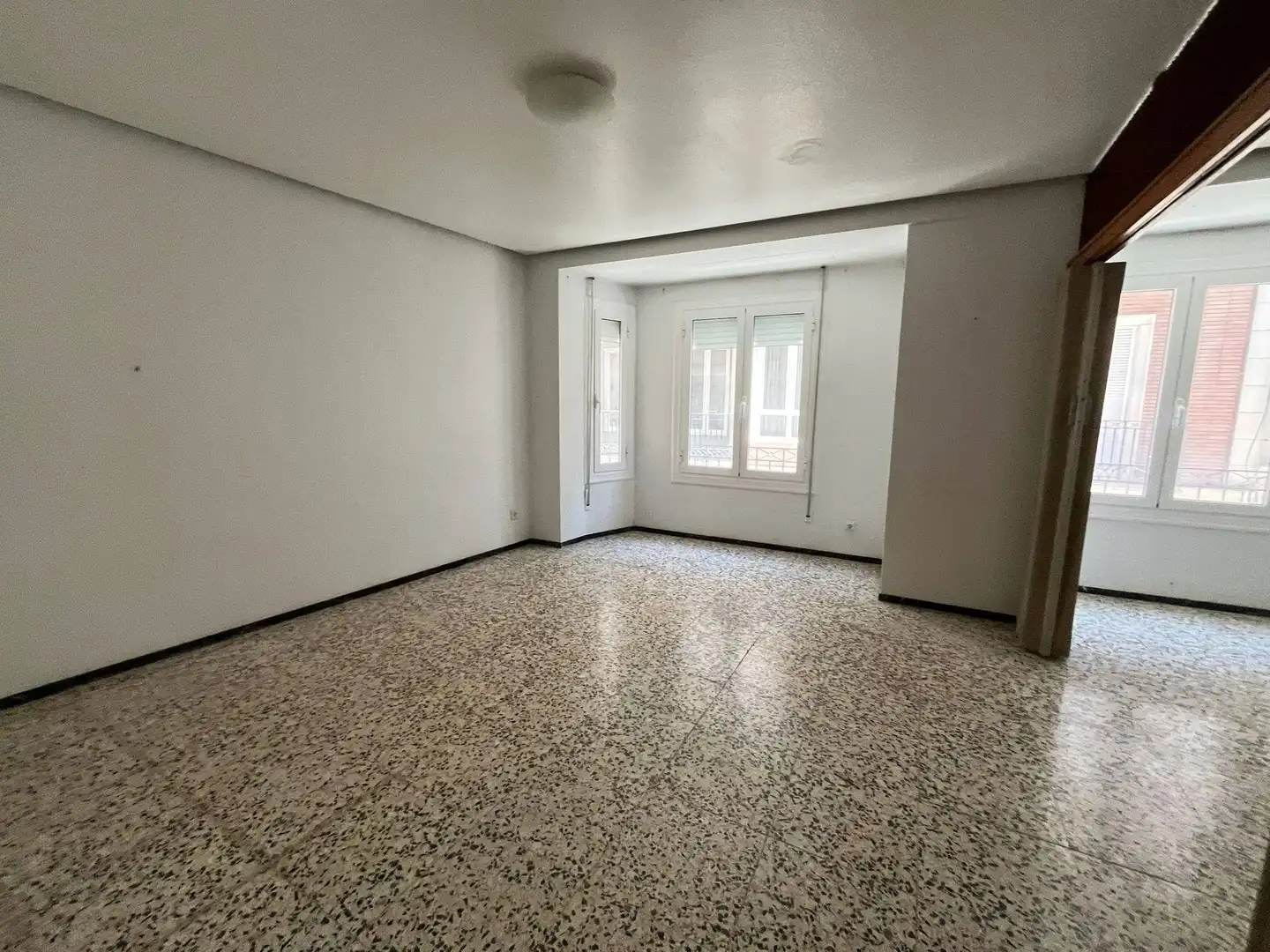 Living room of Flat for sale in Elche / Elx  with Storage room and Balcony