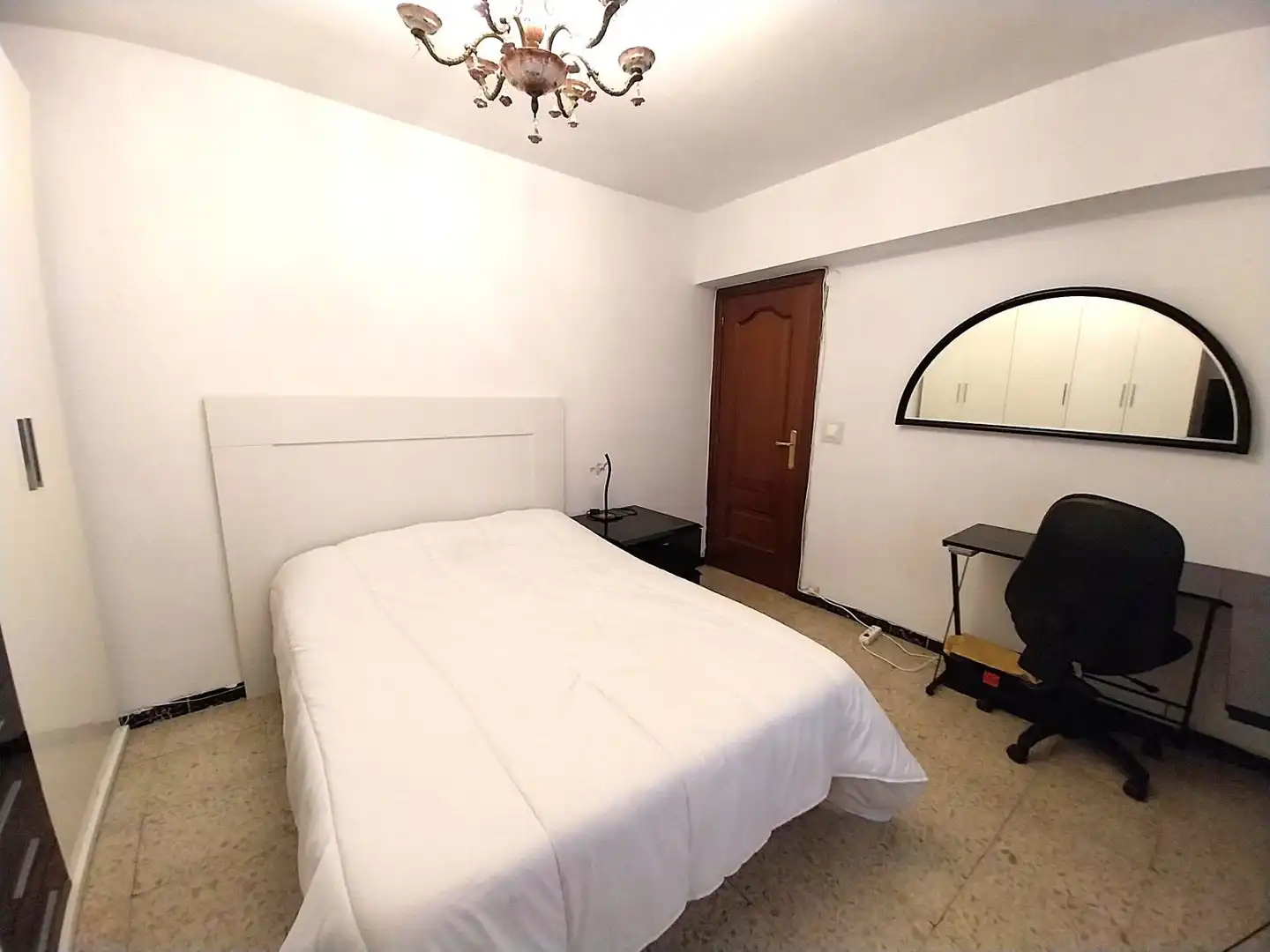 Appartamento con terrazza in affitto a CARDENAL CISNEROS, imagen 16