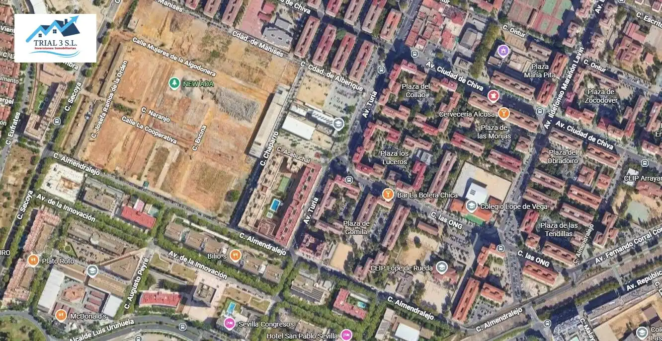 Piso con ascensor en venta en Plaza GOMILA (DE), imagen 3