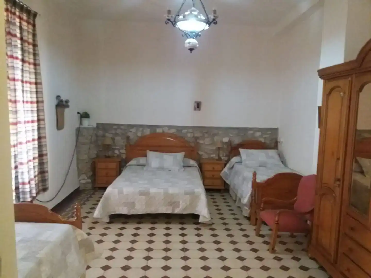 Dormitori de Casa o xalet en venda en Lucena amb Piscina