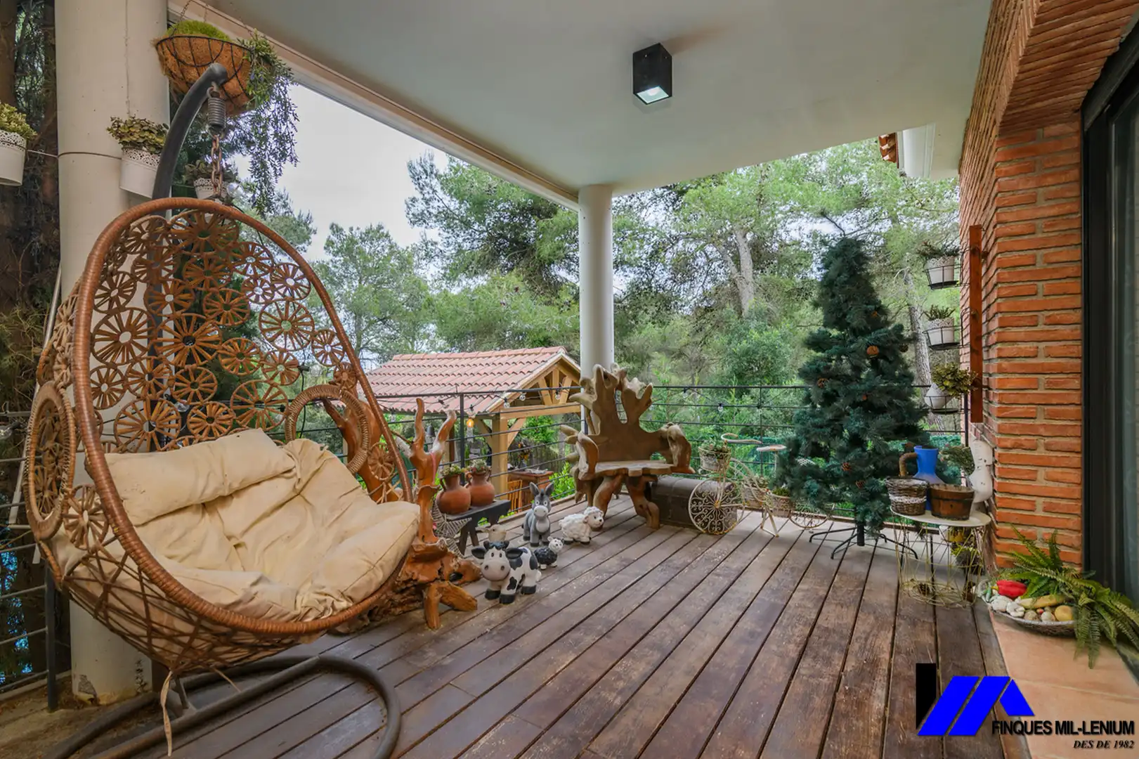House with terrace for sale in Begues, imagen 66