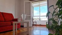 Living room of Flat for sale in Vigo   with Terrace