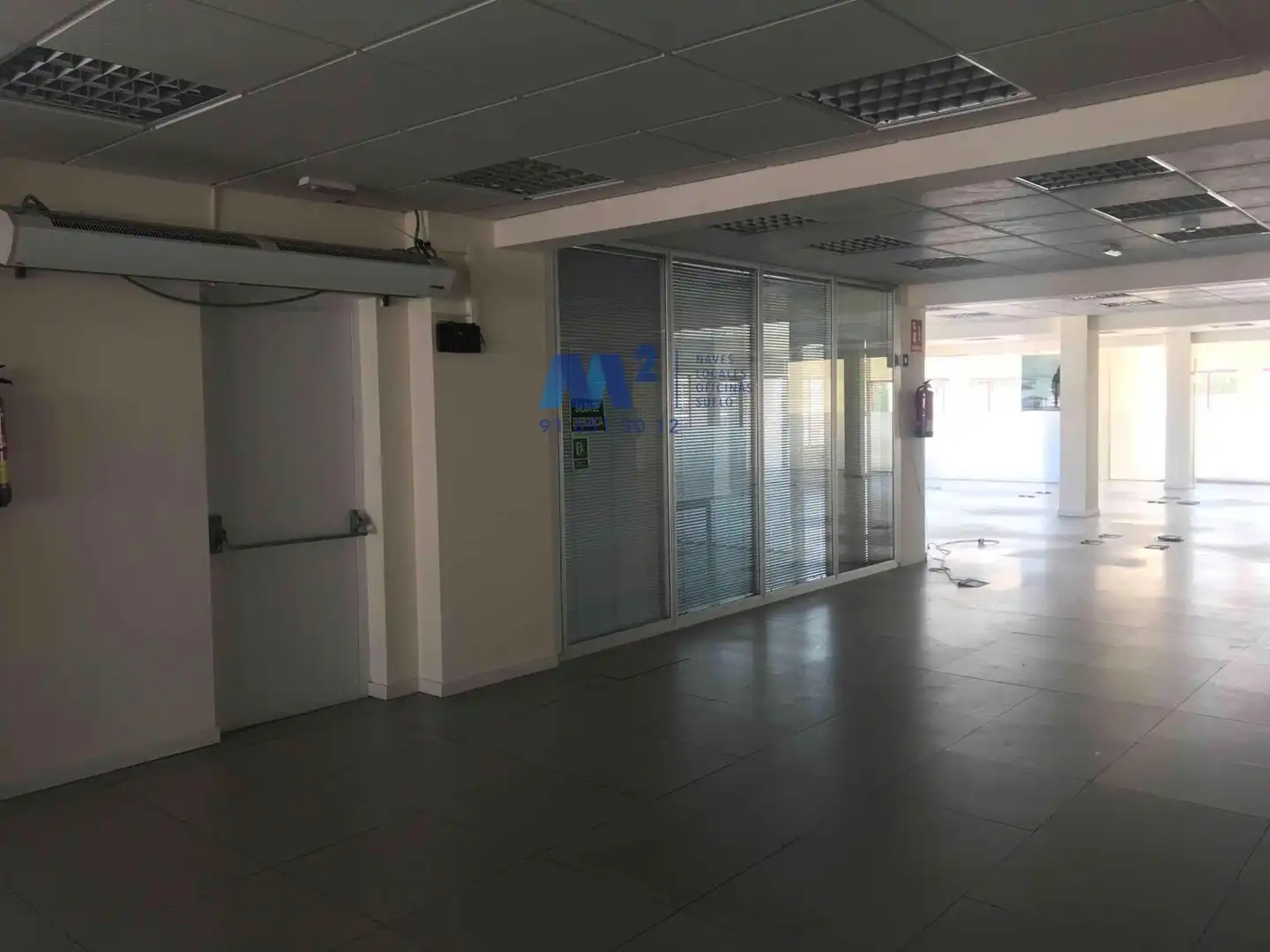 Fabrikhallen zum Verkauf in Alcobendas