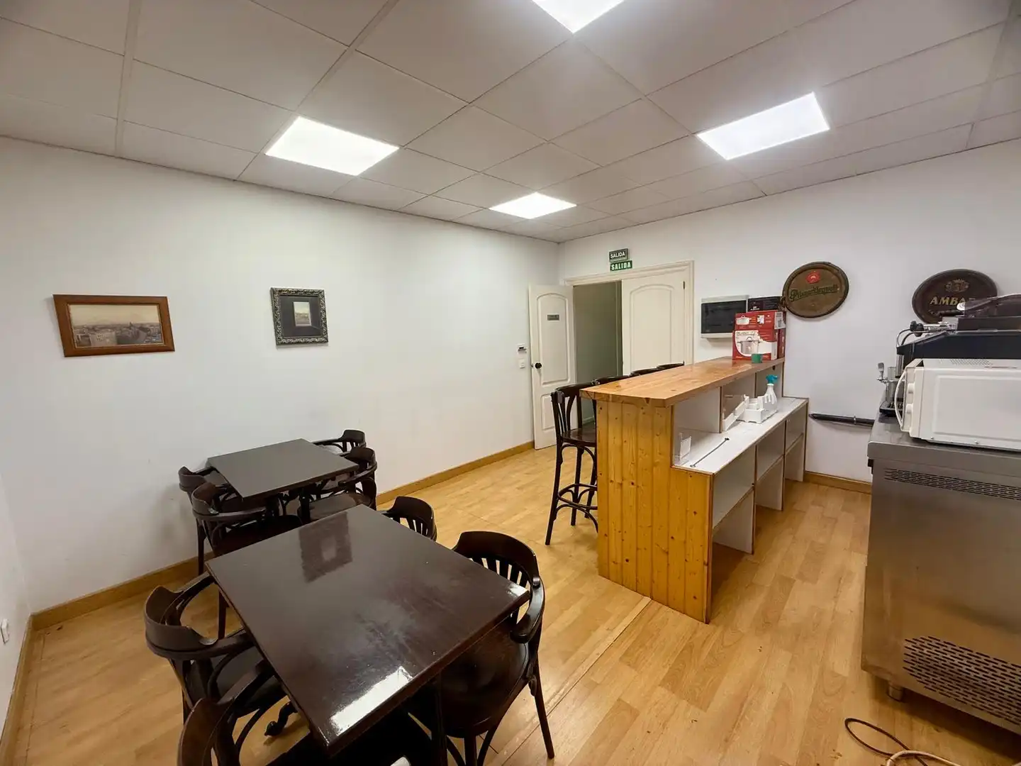 Nave industrial de alquiler en Valle de Elorz / Elortzibar con Calefacción y Alarma