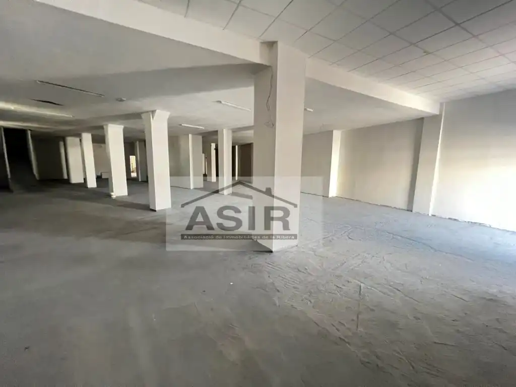 Nau industrial en venda en L'Alcúdia