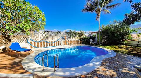 Foto 3 de Casa o xalet en venda a Urbanizacion Ciudad Jardin, Montaña - Zamora, Los Realejos