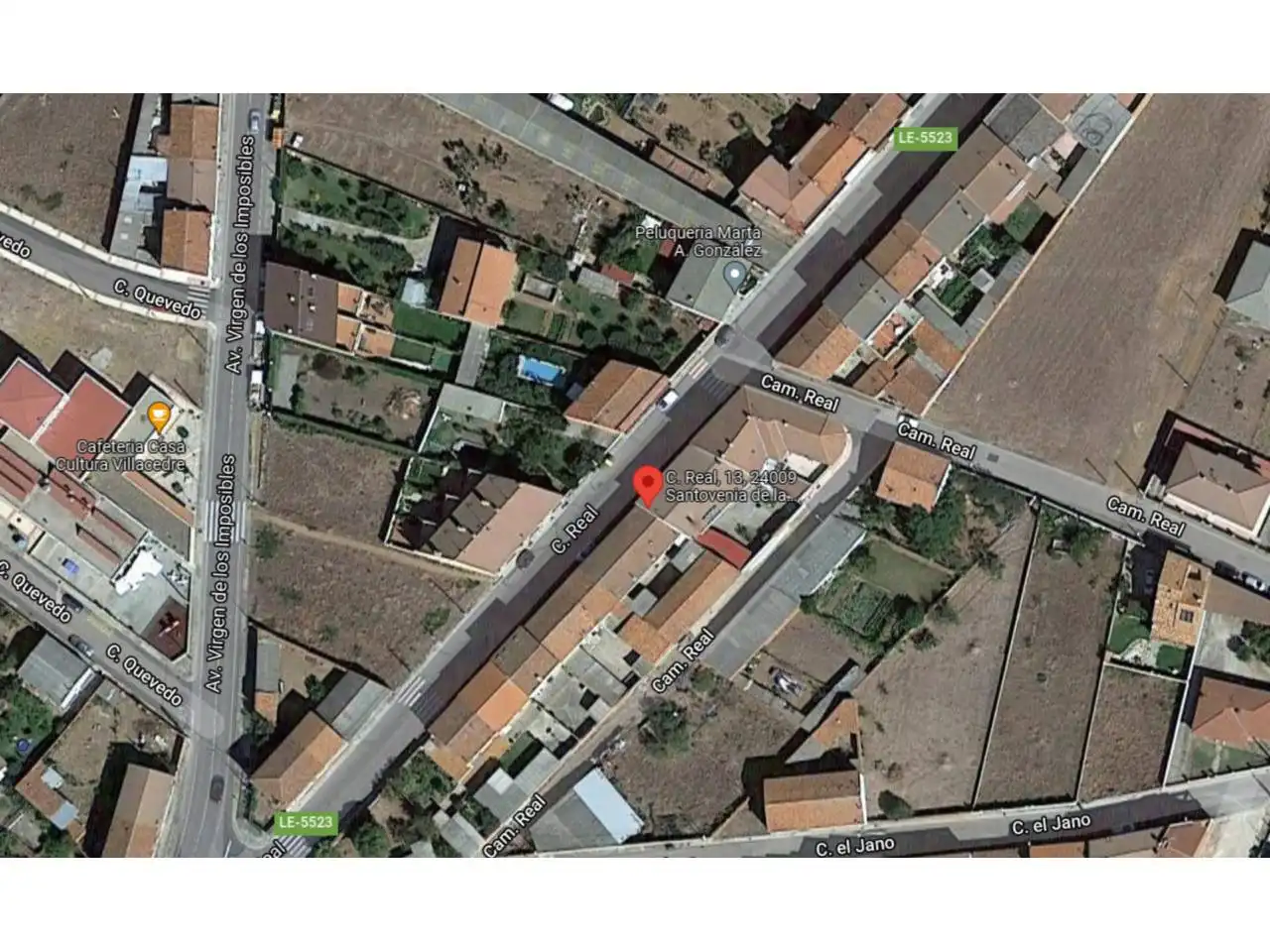 Terreni e lotti in vendita a Chozas de Abajo