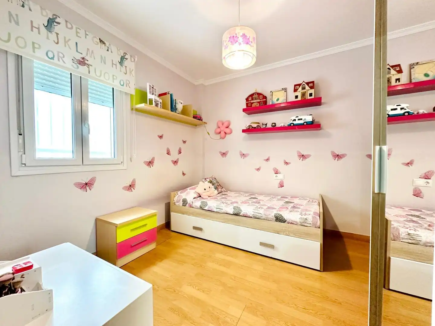 Bedroom of Detached homes for sale in San Fernando  with Air Conditioner, Storage room and Balcony