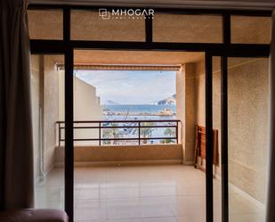 Dormitori de Apartament de lloguer en Calpe / Calp amb Aire condicionat, Calefacció i Moblat