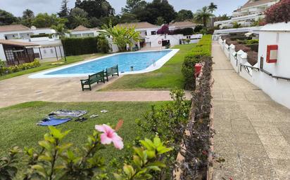 Piscina de Casa o xalet en venda en Puerto de la Cruz amb Terrassa