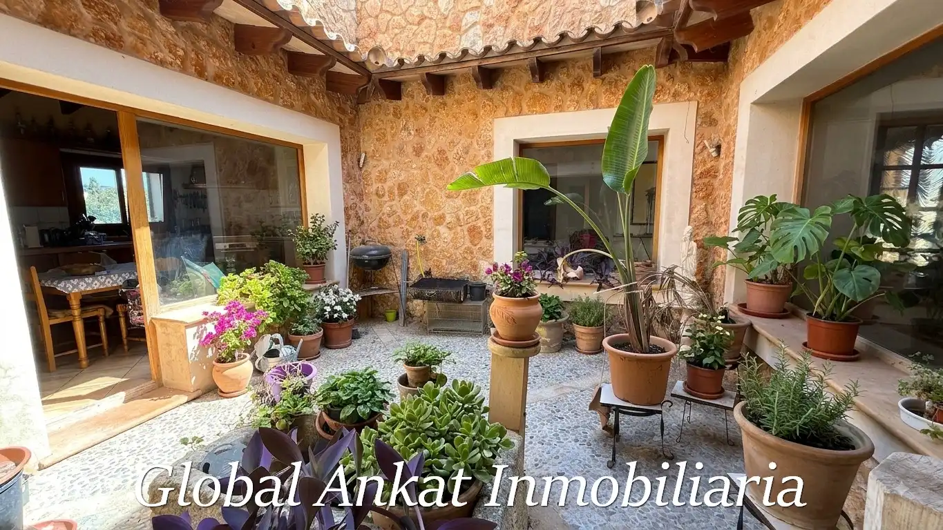 Rustikales Grundstück zum Verkauf in Llucmajor pueblo, imagen 9