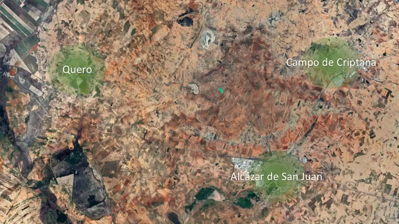 Terreny rústic en venda a Partida Mondragó, imagen 5