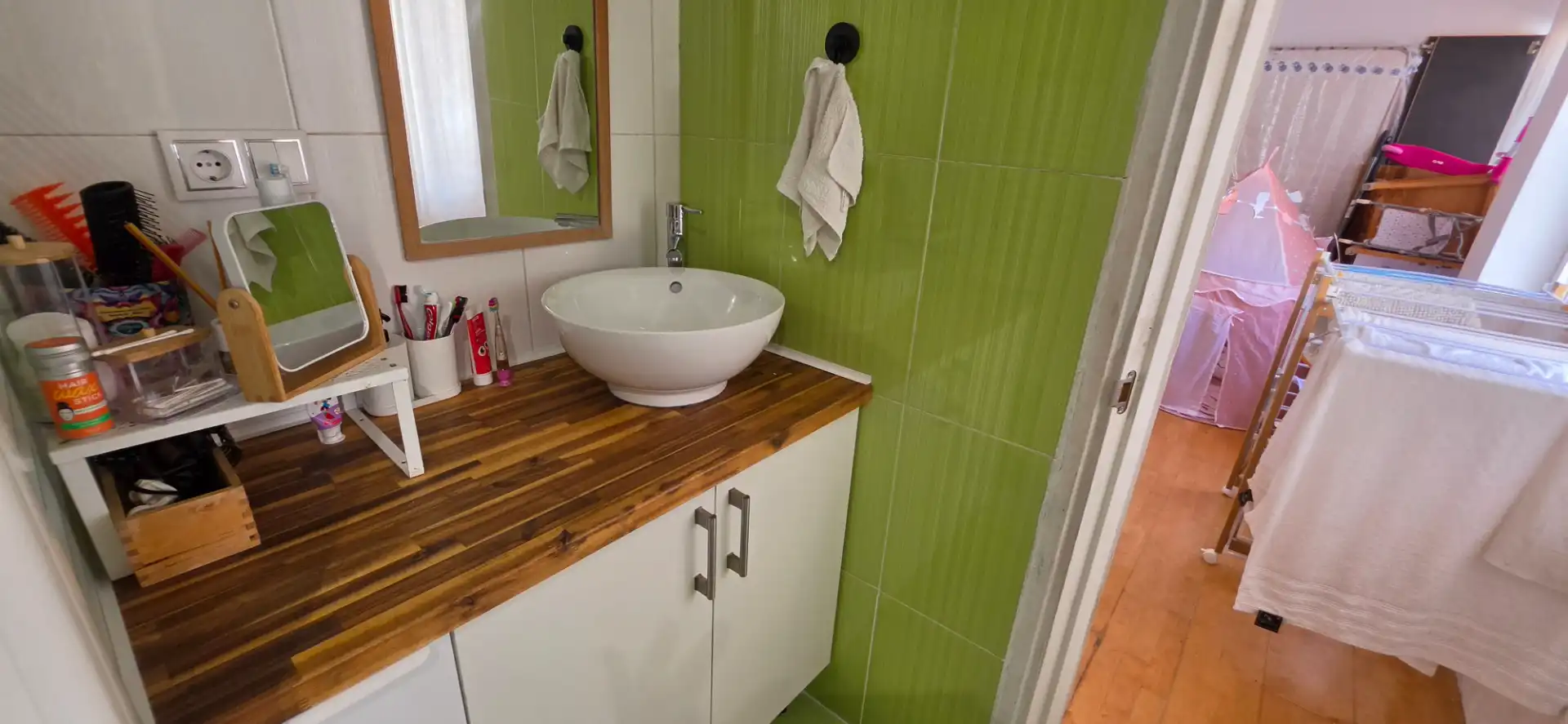 Baño de Piso en venta en Zaragoza con Aire acondicionado, Calefacción y Parquet