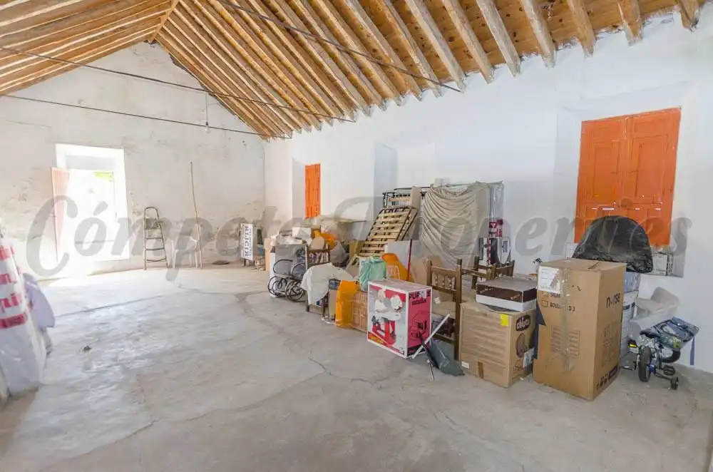 Casa amb piscina en venda a Árchez, imagen 7