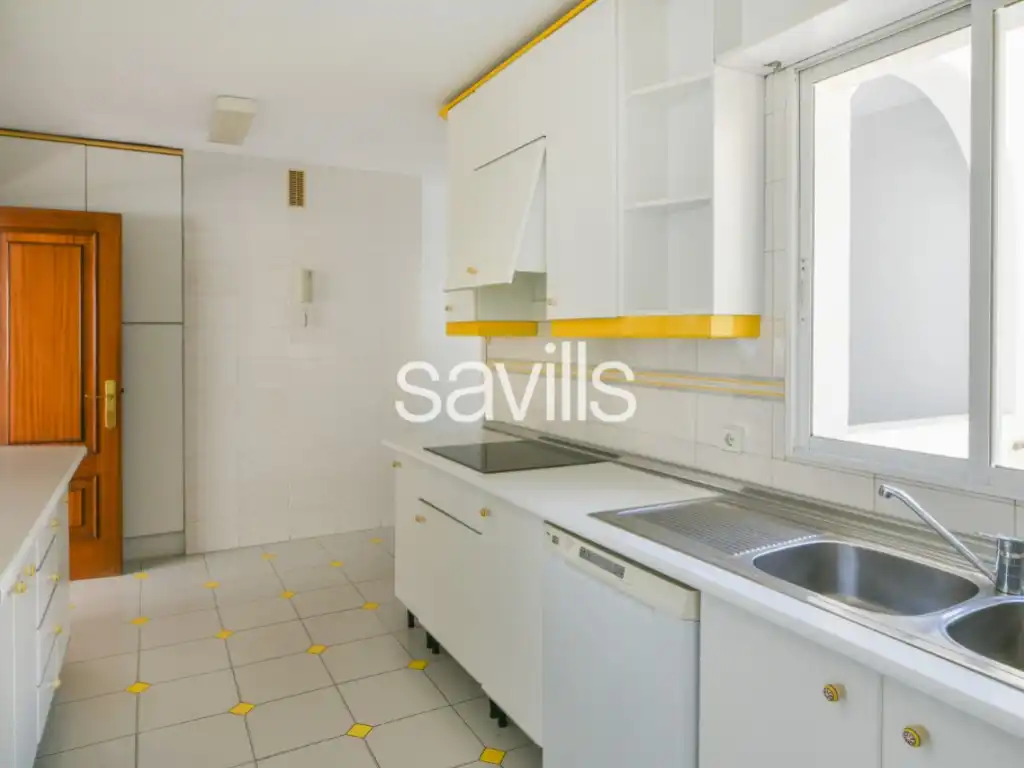 Cuina de Apartament en venda en Málaga