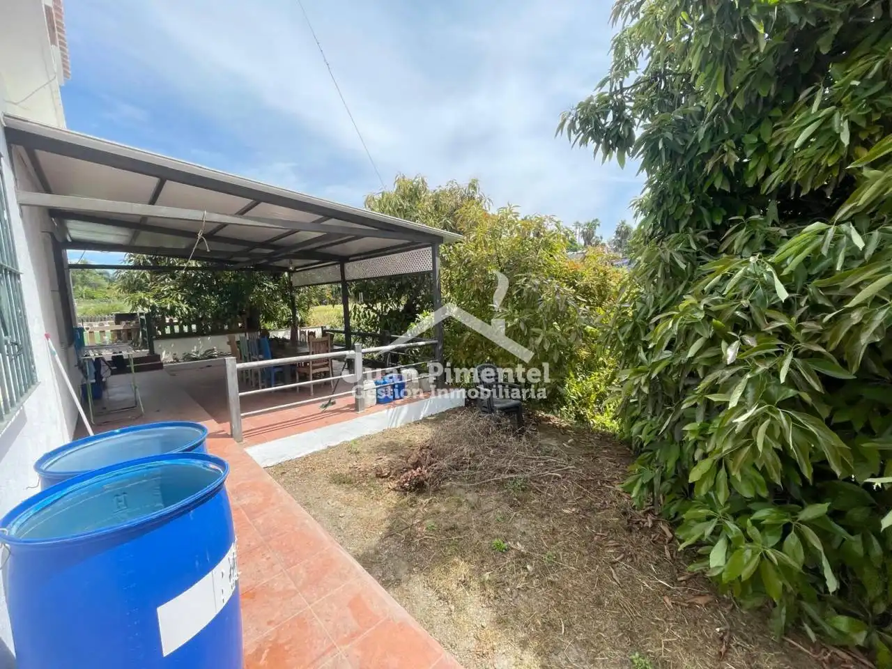 Finca rústica en venda en Estepona amb Aire condicionat, Jardí privat i Terrassa