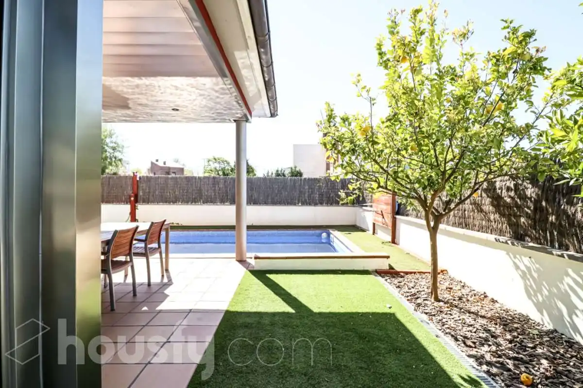 Villa con terrazza in vendita a Paseo Joan fuster, ., imagen 14