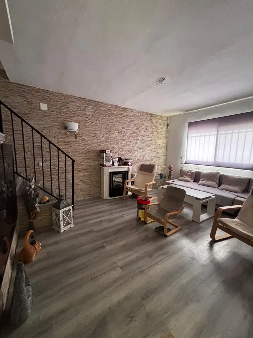 Living room of Houses for sale in Chiclana de la Frontera  with Private garden and Swimming Pool