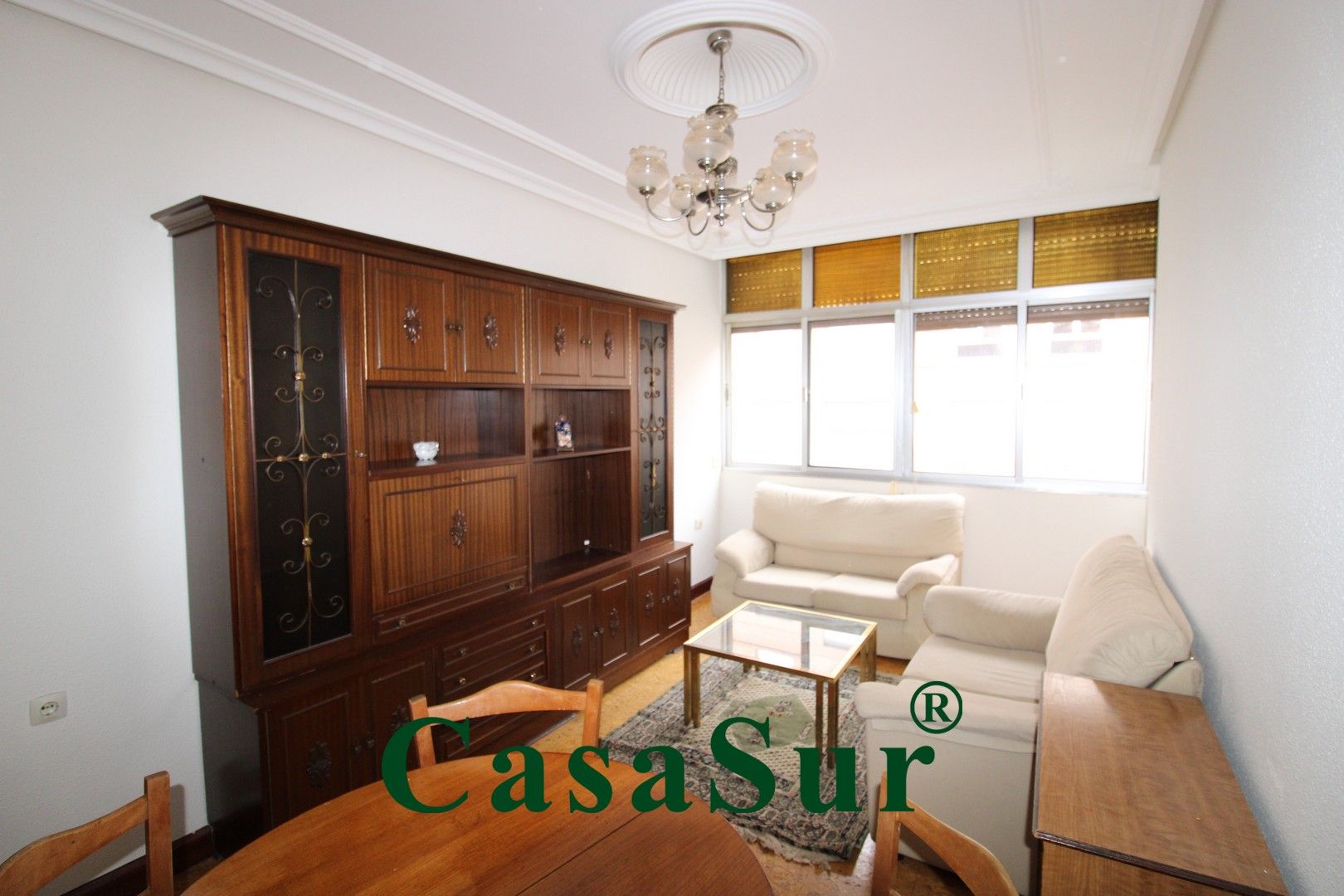 Sala de estar de Piso en venta en Valladolid Capital con Calefacción y Trastero