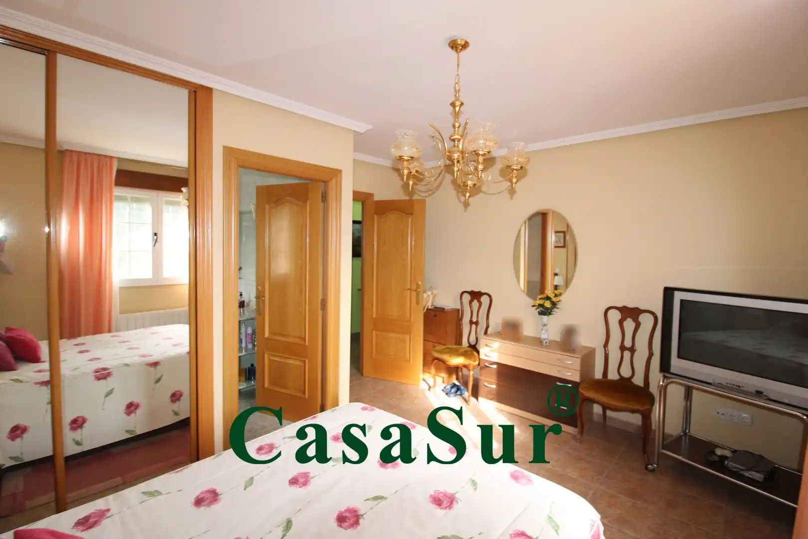 Habitación de Casa o chalet en venta en Traspinedo con Calefacción, Jardín privado y Terraza