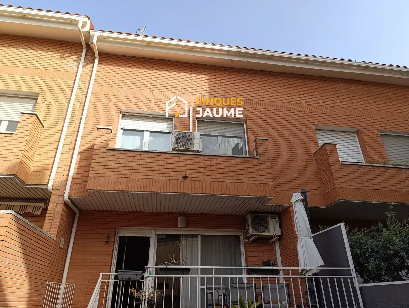 Vista exterior de Casa o chalet en venta en Torrefarrera con Aire acondicionado, Calefacción y Terraza