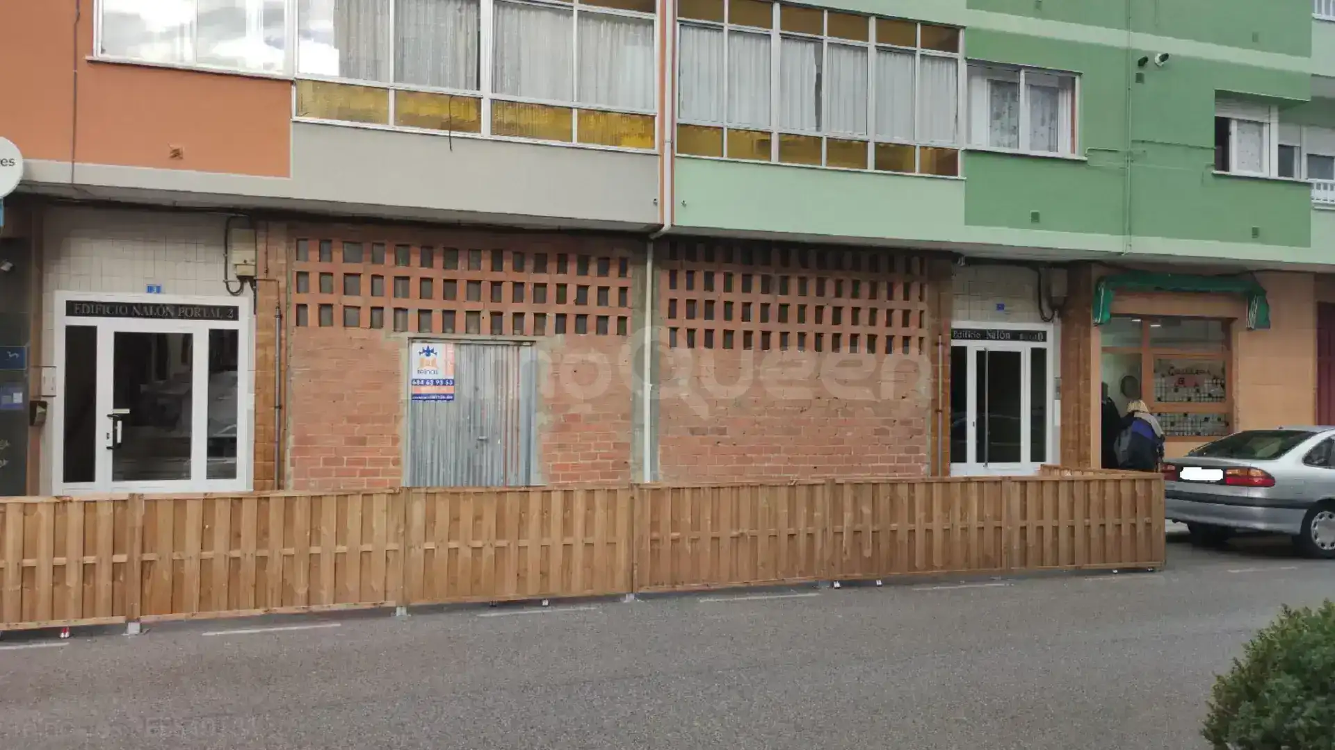 Local comercial en alquiler en N/A