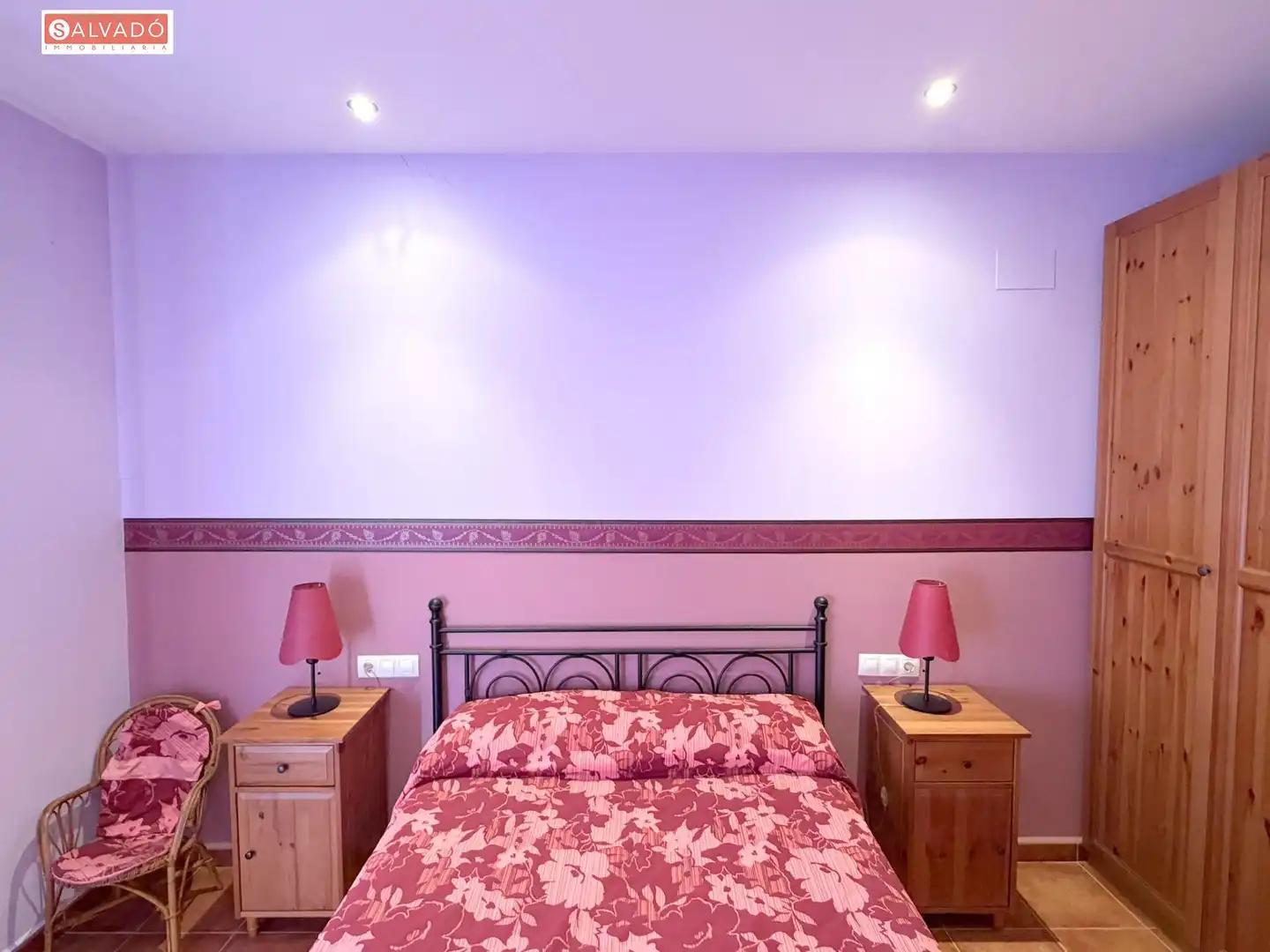Habitación de Casa o chalet en venta en Costa Cunit - Els Jardins - Els Rosers