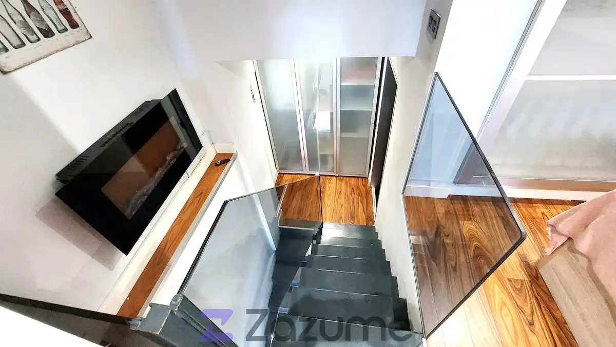Loft de alquiler en Madrid con Calefacción, Amueblado y Horno